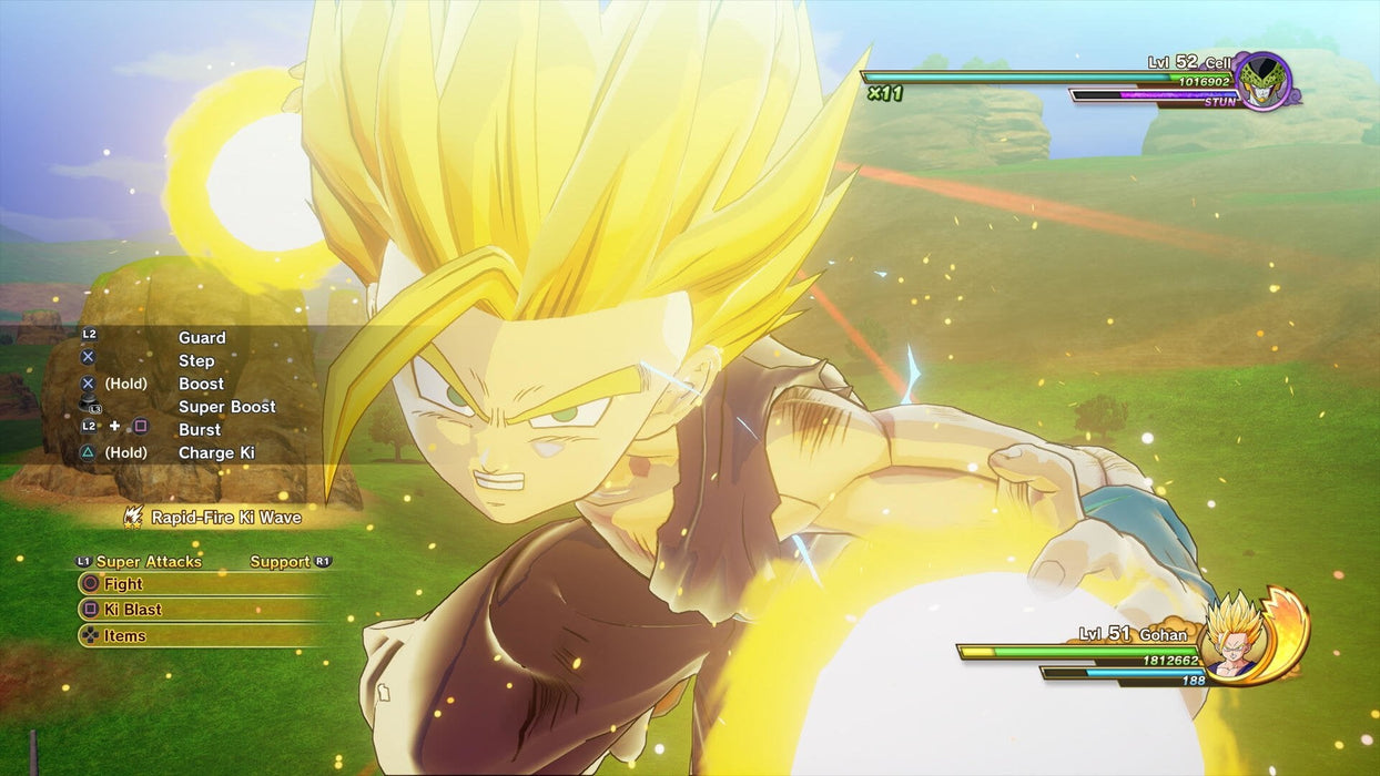 Juego Dragon Ball Z Kakarot - Xbox One Xbox One
