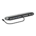 EAN 0745883856992 - Belkin INC014BTSGY base para portátil y replicador de puertos Alámbrico USB 3.2 Gen 2 (3.1 Gen 2) Type-C  imagen 1