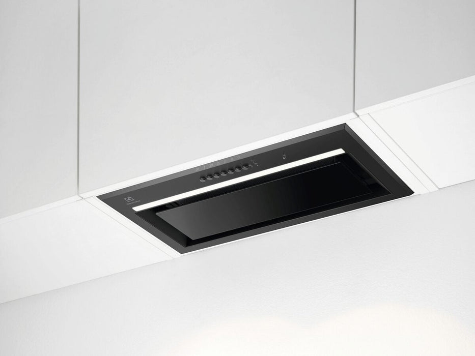 Electrolux Lfg825k De Pared Negro 430 M³/H