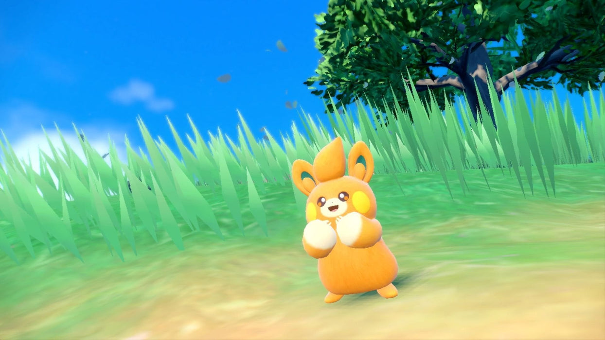 Pokemon Scarlet (Escarlata) Switch Uk