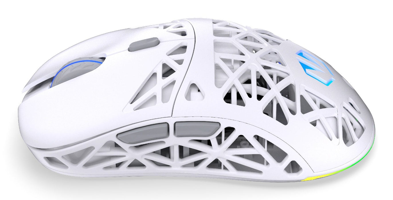 EAN 5903018667782 - ENDORFY LIV Plus Wireless Onyx White ratón Juego Ambidextro Bluetooth Óptico 26000 DPI imagen 20