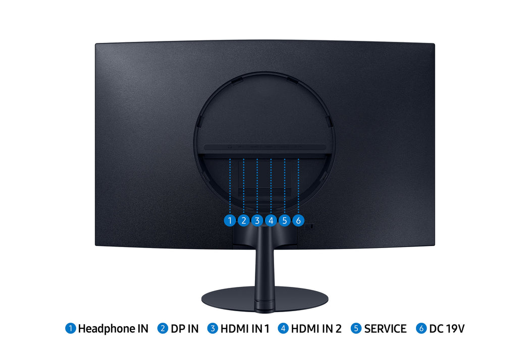 EAN 8806094713589 - Samsung S39C pantalla para PC 68,6 cm (27") 1920 x 1080 Pixeles Full HD LED Negro imagen 13