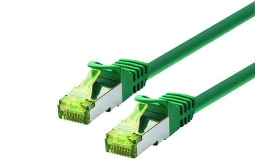 EAN 5420016867438 - LOGON PROFESSIONAL TCR6ASS200G cable de red Verde 20 m Cat6a S/FTP (S-STP) imagen 1