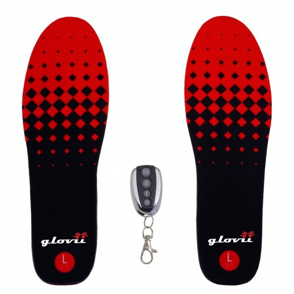 EAN 5908246723019 - Glovii GW2L suela de zapato Unisex Todas Negro imagen 1