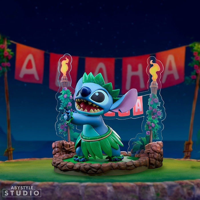 EAN 3665361141624 - Abysse Corp Figurine Hula Dance imagen 2