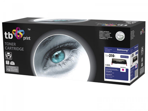 EAN 5901500503334 - TB Print TS-M310R cartucho de tóner 1 pieza(s) Magenta imagen 1