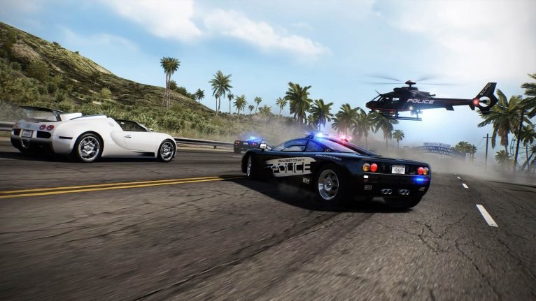 Switch Need For Speed Hot Pursuit Remastered Eu