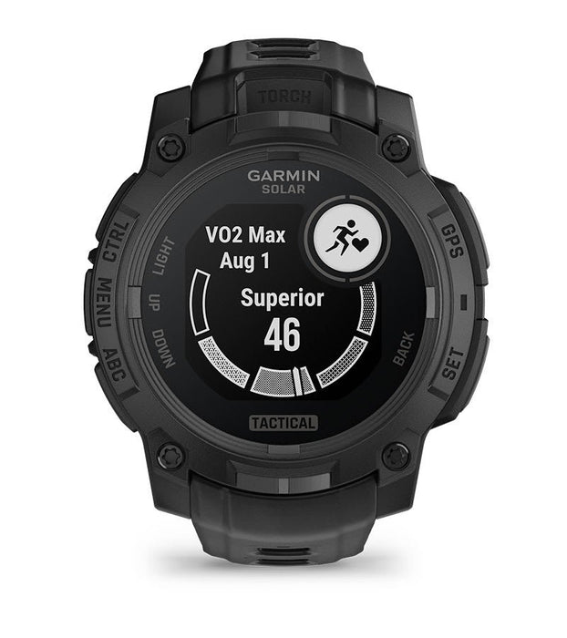 EAN 753759341664 - Garmin Instinct 2,29 cm (0.9") MIP 45 mm Digital 176 x 176 Pixeles Pantalla táctil Negro GPS (satélite) imagen 4