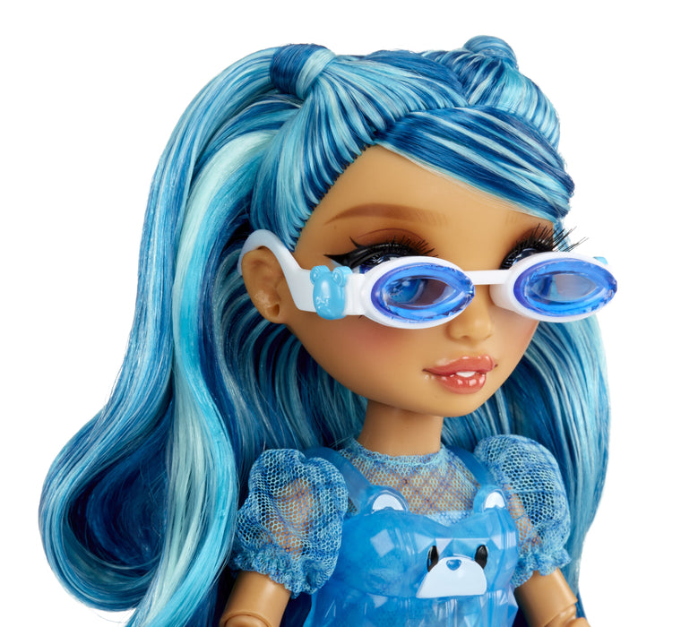 EAN 0035051121374 - Rainbow High Creative Crystals Fashion Doll- Skyler imagen 12