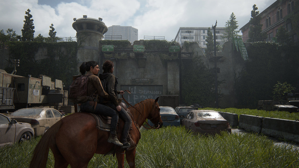 EAN 711719570202 - Sony The Last of Us Parte II Remastered Remasterizada Alemán, Inglés, Español, Francés, Griego, Italiano,  imagen 4