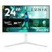 EAN 8721038001662 - Philips Evnia 24M2N3201A/00 pantalla para PC 60,5 cm (23.8") 1920 x 1080 Pixeles Full HD LCD Blanco imagen 4