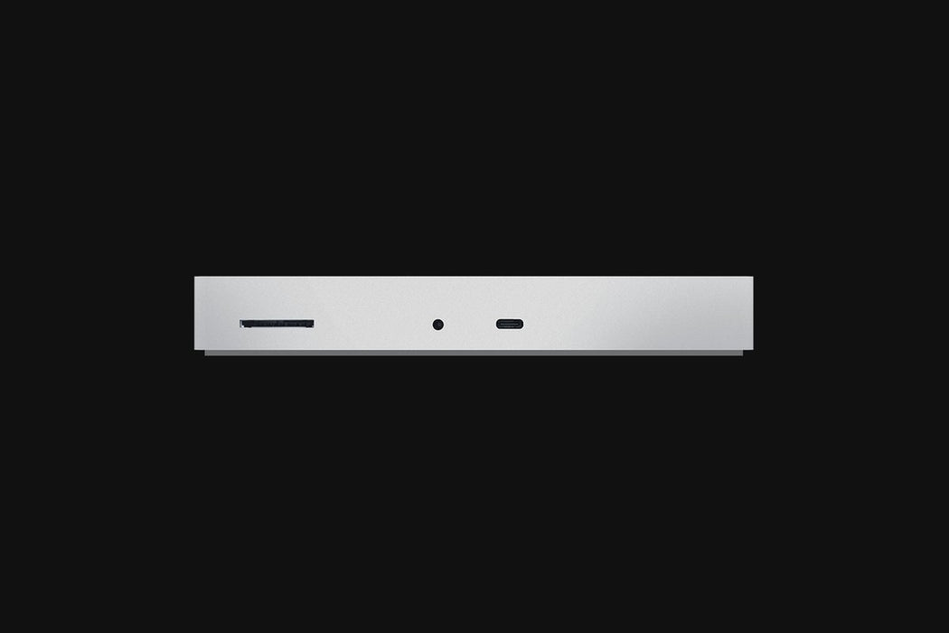 EAN 8886419337423 - Razer Thunderbolt 4 Dock Negro imagen 2