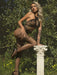 EAN 0714718560007 - Leg Avenue 89291_00122 conjunto de ropa interior y bodi Negro imagen 6