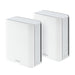 EAN 4711387532089 - ASUS ZenWiFi BT8 (2-pack) Tribanda (2.4 GHz / 5 GHz / 6 GHz) Wi-Fi 7 (802.11be) Blanco 3 Interno imagen 5