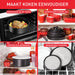 EAN 3168430334601 - Tefal L76304 kit de cacerolas imagen 4