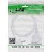 EAN 4043718313143 - InLine 16410U base múltiple 10 m 1 salidas AC Interior Blanco imagen 2