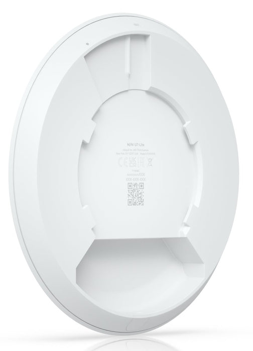 EAN 0810084698747 - Ubiquiti U7 Lite 4300 Mbit/s Blanco Energía sobre Ethernet (PoE) imagen 5