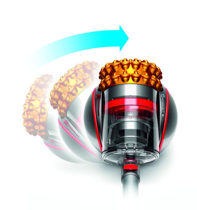 EAN 5025155027523 - Dyson Cinetic Big ball Multi floor 2 0,8 L Aspiradora cilíndrica Secar 700 W Sin bolsa imagen 18