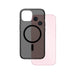 EAN 5715685012402 - PanzerGlass CARE™ by ® Smokey Case w. Black MagSafe iPhone 15 funda para teléfono móvil Negro imagen 2