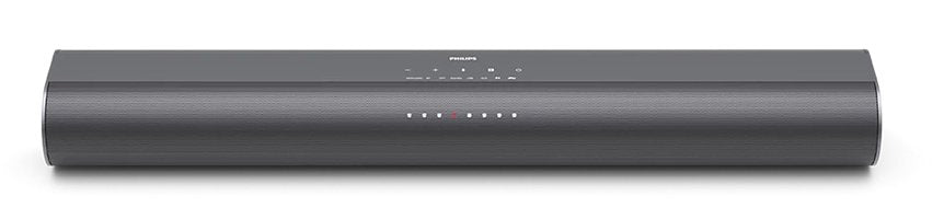 Philips Tab6100/10 2.1 80 W Gris - Barra De Sonido  Con Subwoofer
