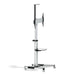 EAN 8436574703412 - AISENS FT70TRE-037 soporte para pantalla de señalización 177,8 cm (70") Negro, Plata imagen 2