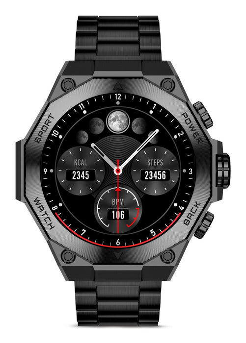 EAN 8427542133256 - Ksix Titanium 3,63 cm (1.43") 55 mm Digital 466 x 466 Pixeles Pantalla táctil imagen 7