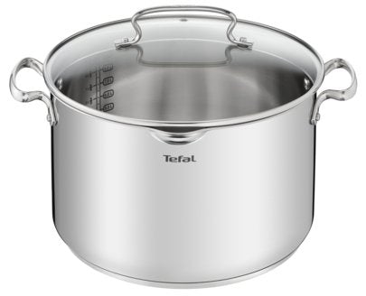 Cacerola Tefal Duetto+ G71964  Alrededor Acero Inoxidable