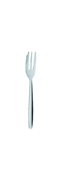 Solex® Kuchengabeln Tm 80 Plateado, 12 Unidades