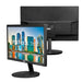 EAN 8431775035690 - Nilox NXM19FHD11 pantalla para PC 47 cm (18.5") 1366 x 768 Pixeles HD LED Negro imagen 6