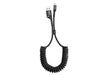 EAN 6953156277397 - Baseus CALSR-01 cable de conector Lightning 1 m Negro imagen 1