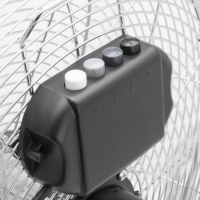 Ventilador De Suelo Tristar Ve-5936 70w 3 Aspas 40cm 3 Velocidades