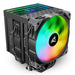 EAN 4044951042050 - Sharkoon A60 RGB Procesador Refrigerador de aire 12 cm Negro 1 pieza(s) imagen 13