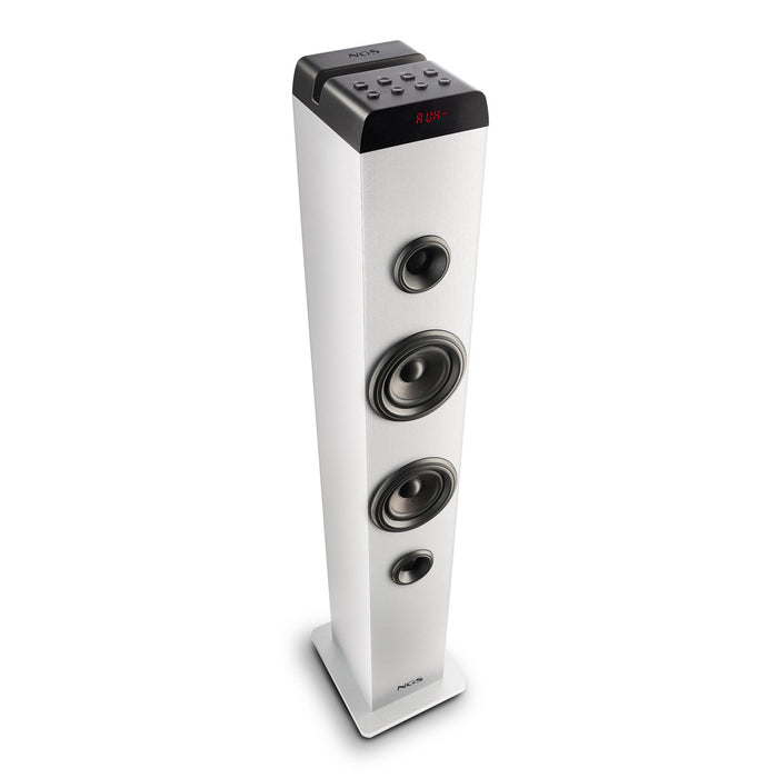 EAN 8435430626094 - NGS Sky Charm Pro Blanco Inalámbrico y alámbrico 40 W imagen 5