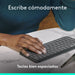 EAN 5099206125773 - Logitech 920-012973 teclado para móvil QWERTY Español Bluetooth Grafito imagen 14
