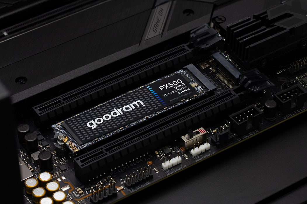 EAN 5908267966266 - Goodram PX500 gen. 3 1 TB M.2 PCI Express 3.0 NVMe 3D NAND imagen 6