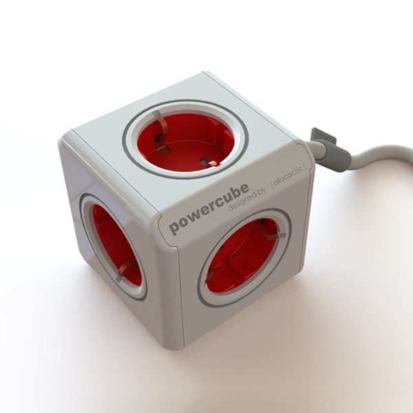 EAN 8718444081142 - Segula Powercube Extended adaptador e inversor de corriente Interior imagen 2