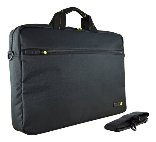 EAN 5060369673180 - Techair Classic essential 43,9 cm (17.3") Maletín Toploader Negro imagen 2