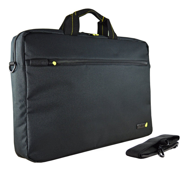EAN 5060369673265 - Techair Classic essential 39,6 cm (15.6") Maletín Toploader Negro imagen 2