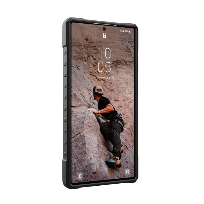 Funda Uag Pathfinder Verde Para  Samsung Galaxy S24 Ultra