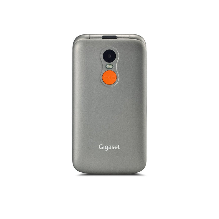 Móvil Gigaset Gl590 Dual Sim - Titan-Silber