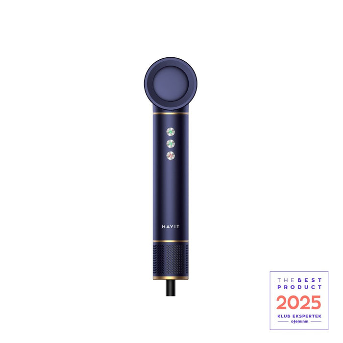 EAN 6939119042837 - Havit HD634-EU secador 1300 W Azul imagen 6