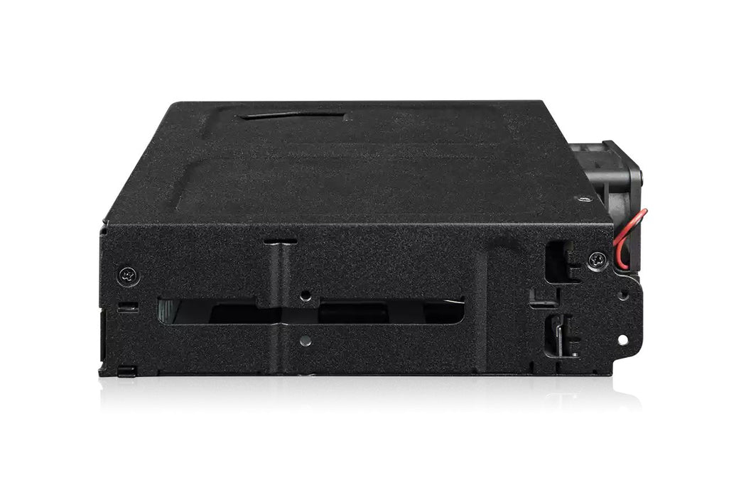 EAN 4713227445795 - Icy Dock MB105VP-B caja para disco duro externo Caja externa para unidad de estado sólido (SSD) Negro 2.5 imagen 2