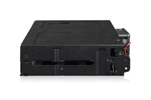 EAN 4713227445795 - Icy Dock MB105VP-B caja para disco duro externo Caja externa para unidad de estado sólido (SSD) Negro 2.5 imagen 2