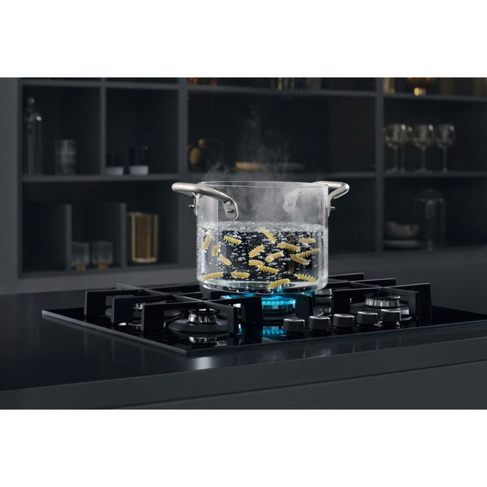 EAN 8003437605116 - Whirlpool AKWL 728/NB Negro Integrado 75 cm Encimera de gas 5 zona(s) imagen 12