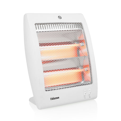 EAN 8712836973190 - Tristar KA-5127 calefactor eléctrico Interior y exterior Blanco 800 W Calefactor eléctrico infrarrojo imagen 2