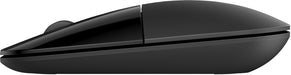 EAN 0197029312853 - HP Z3700 Dual Black Mouse ratón Oficina Ambidextro RF inalámbrico 1600 DPI imagen 4