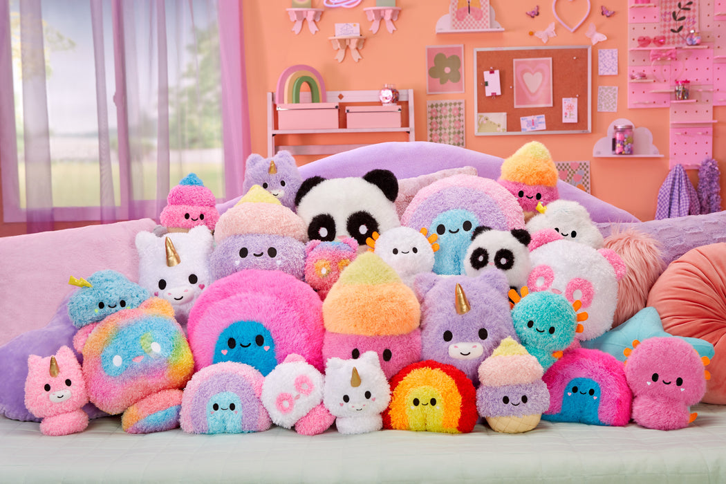 EAN 0035051594406 - MGA Entertainment Fluffie Stuffiez Large Plush - Rainbow imagen 18