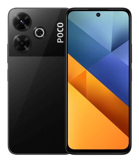 EAN 6941812778593 - POCO M6 4G imagen 1