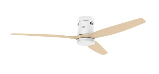 Ventilador  Pae  Techo Taurus Polar 3b 30w 132cm 3 Aspas Est9440330l