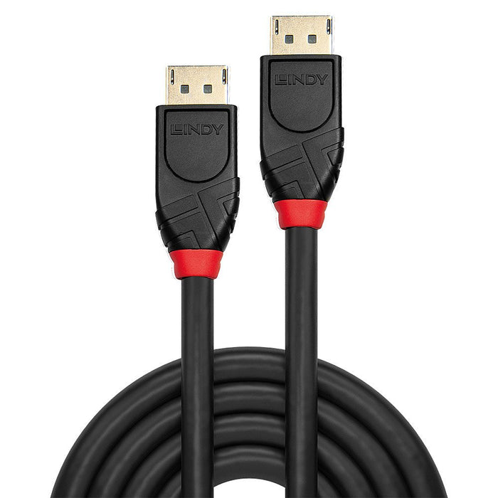 EAN 4002888410816 - Lindy 41081 cable DisplayPort 20 m Negro imagen 2